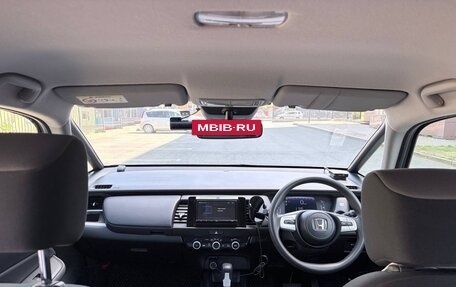 Honda Fit, 2021 год, 1 290 000 рублей, 3 фотография
