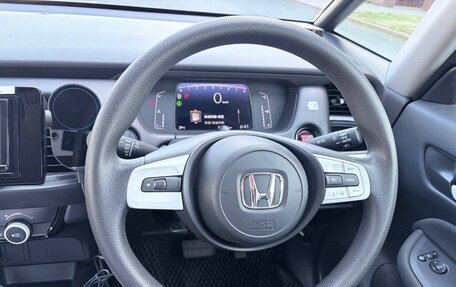 Honda Fit, 2021 год, 1 290 000 рублей, 17 фотография