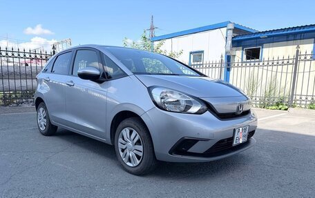 Honda Fit, 2021 год, 1 290 000 рублей, 9 фотография