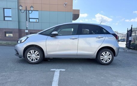 Honda Fit, 2021 год, 1 290 000 рублей, 13 фотография