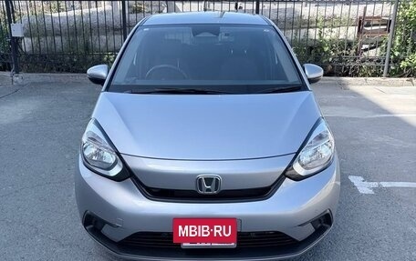 Honda Fit, 2021 год, 1 290 000 рублей, 8 фотография