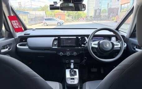 Honda Fit, 2021 год, 1 290 000 рублей, 16 фотография