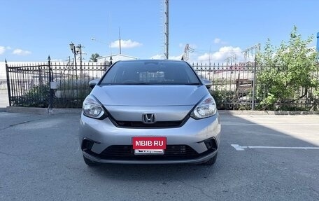 Honda Fit, 2021 год, 1 290 000 рублей, 15 фотография