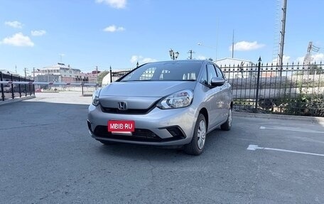 Honda Fit, 2021 год, 1 290 000 рублей, 14 фотография