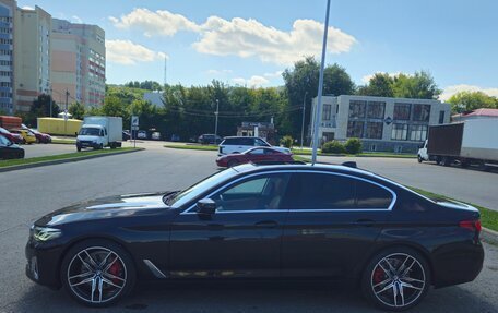 BMW 5 серия, 2021 год, 5 150 000 рублей, 4 фотография