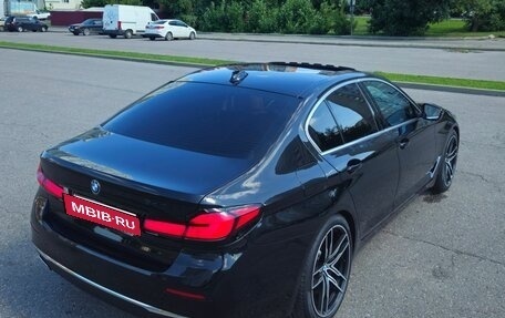 BMW 5 серия, 2021 год, 5 150 000 рублей, 8 фотография