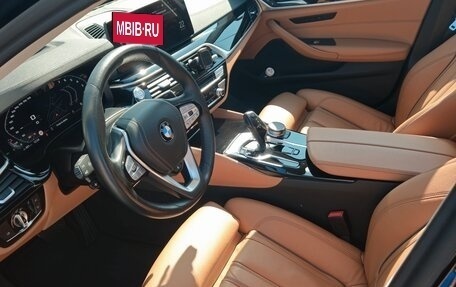 BMW 5 серия, 2021 год, 5 150 000 рублей, 11 фотография