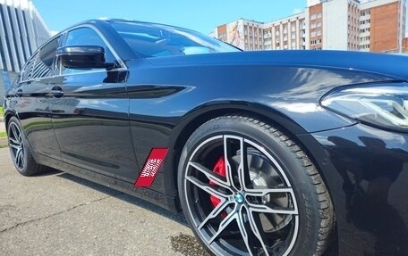 BMW 5 серия, 2021 год, 5 150 000 рублей, 9 фотография