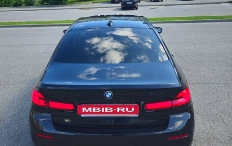 BMW 5 серия, 2021 год, 5 150 000 рублей, 6 фотография