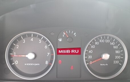 Hyundai Getz I рестайлинг, 2008 год, 520 000 рублей, 6 фотография