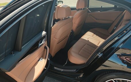 BMW 5 серия, 2021 год, 5 150 000 рублей, 15 фотография