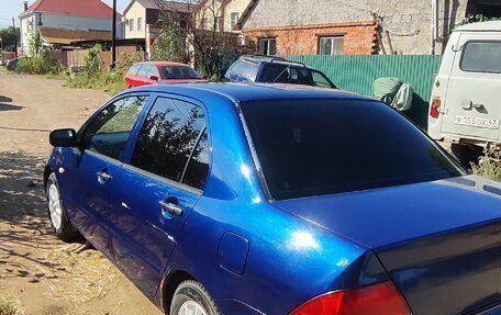 Mitsubishi Lancer IX, 2001 год, 370 000 рублей, 4 фотография