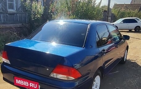 Mitsubishi Lancer IX, 2001 год, 370 000 рублей, 5 фотография