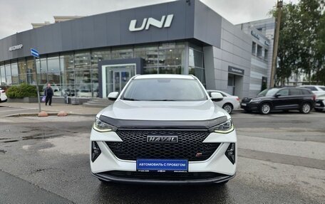 Haval F7 I, 2022 год, 1 899 000 рублей, 2 фотография