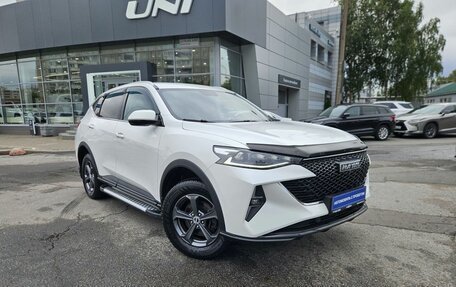 Haval F7 I, 2022 год, 1 899 000 рублей, 3 фотография