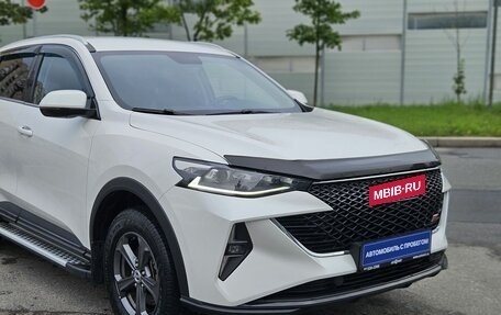 Haval F7 I, 2022 год, 1 899 000 рублей, 7 фотография