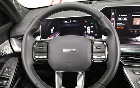 Haval F7x, 2025 год, 3 000 000 рублей, 10 фотография