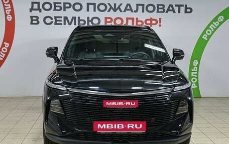 Haval F7x, 2025 год, 3 000 000 рублей, 2 фотография