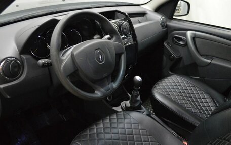 Renault Duster I рестайлинг, 2017 год, 1 230 000 рублей, 9 фотография