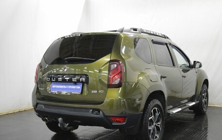 Renault Duster I рестайлинг, 2017 год, 1 230 000 рублей, 5 фотография