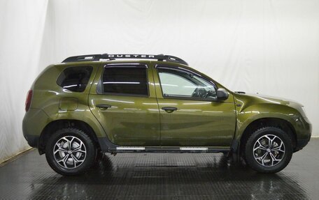 Renault Duster I рестайлинг, 2017 год, 1 230 000 рублей, 4 фотография