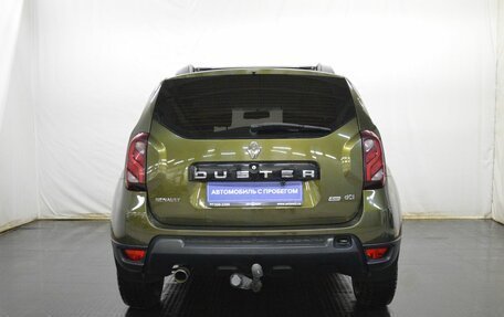 Renault Duster I рестайлинг, 2017 год, 1 230 000 рублей, 6 фотография
