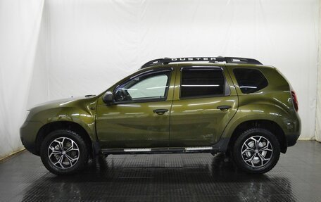 Renault Duster I рестайлинг, 2017 год, 1 230 000 рублей, 8 фотография