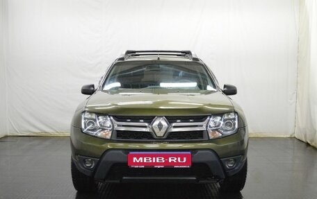 Renault Duster I рестайлинг, 2017 год, 1 230 000 рублей, 2 фотография