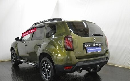 Renault Duster I рестайлинг, 2017 год, 1 230 000 рублей, 7 фотография