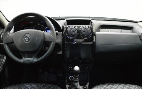 Renault Duster I рестайлинг, 2017 год, 1 230 000 рублей, 13 фотография