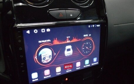 Renault Duster I рестайлинг, 2017 год, 1 230 000 рублей, 17 фотография
