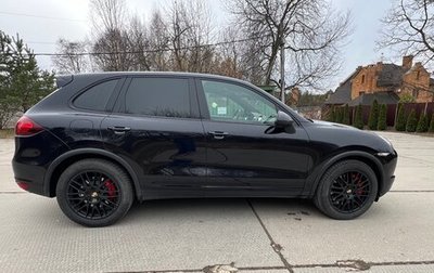 Porsche Cayenne III, 2011 год, 3 200 000 рублей, 1 фотография