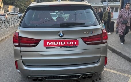 BMW X5 M, 2018 год, 5 500 000 рублей, 4 фотография