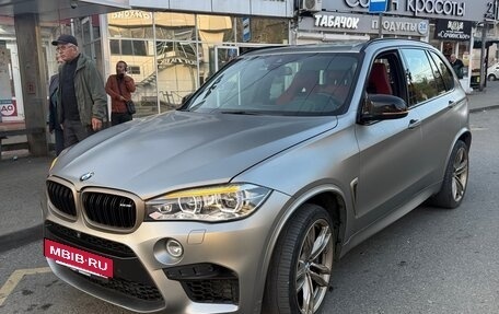 BMW X5 M, 2018 год, 5 500 000 рублей, 2 фотография