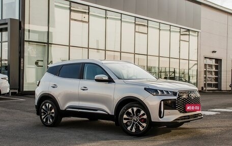 Chery Tiggo 4 I рестайлинг, 2025 год, 2 219 000 рублей, 1 фотография