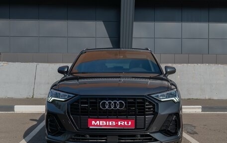 Audi Q3, 2021 год, 3 700 000 рублей, 1 фотография
