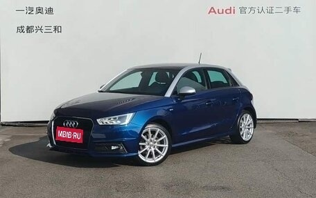 Audi A1, 2018 год, 1 130 010 рублей, 1 фотография