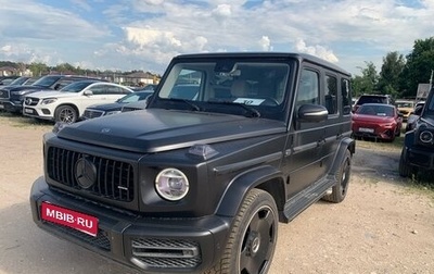 Mercedes-Benz G-Класс AMG, 2019 год, 14 250 000 рублей, 1 фотография
