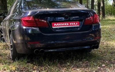 BMW 5 серия, 2013 год, 950 000 рублей, 1 фотография