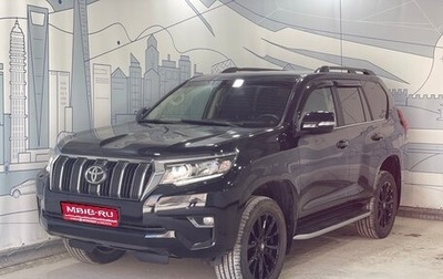 Toyota Land Cruiser Prado 150 рестайлинг 2, 2019 год, 4 736 890 рублей, 1 фотография