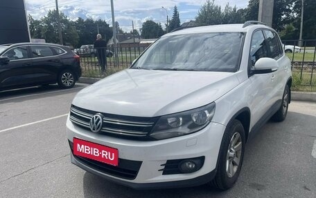 Volkswagen Tiguan I, 2012 год, 779 000 рублей, 1 фотография