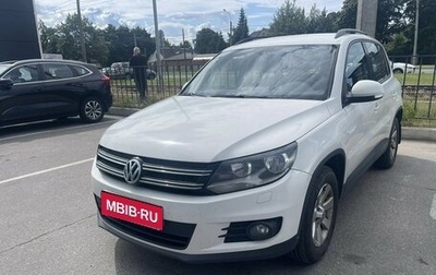 Volkswagen Tiguan I, 2012 год, 779 000 рублей, 1 фотография