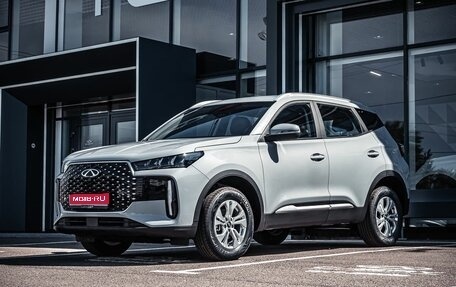 Chery Tiggo 4 I рестайлинг, 2025 год, 2 219 000 рублей, 1 фотография
