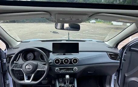 Nissan Qashqai, 2025 год, 1 750 500 рублей, 9 фотография