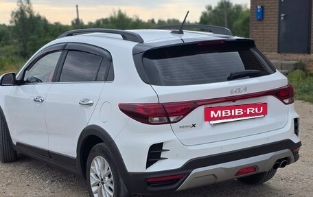 KIA Rio IV, 2022 год, 1 850 000 рублей, 4 фотография