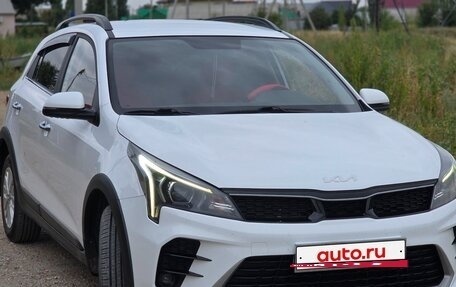 KIA Rio IV, 2022 год, 1 850 000 рублей, 2 фотография