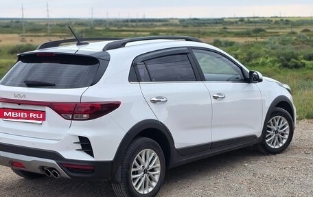 KIA Rio IV, 2022 год, 1 850 000 рублей, 3 фотография