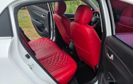 KIA Rio IV, 2022 год, 1 850 000 рублей, 9 фотография