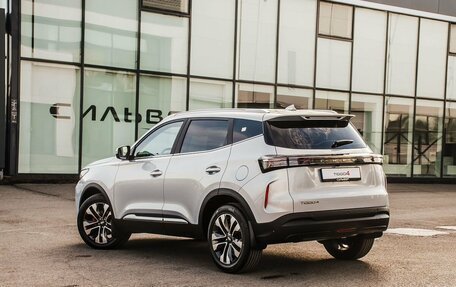 Chery Tiggo 4 I рестайлинг, 2025 год, 2 219 000 рублей, 2 фотография