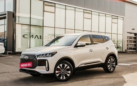 Chery Tiggo 4 I рестайлинг, 2025 год, 2 219 000 рублей, 5 фотография